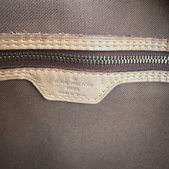 Louis Vuitton All In MM Monogram - Picture 12 of 14